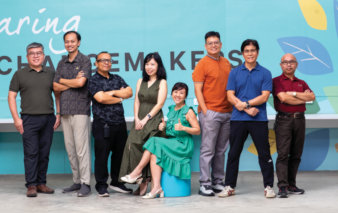Image of applied subject department teachers